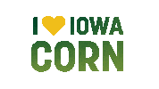 Ia Sticker by Iowa Corn