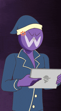 Angry GIF