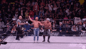 Dustin Rhodes Wrestling GIF by AEWonTV
