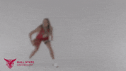Ball State Fun GIF by Ball State University