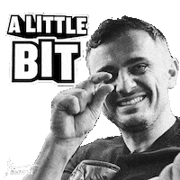Gary Vaynerchuk Bit Sticker by GaryVee