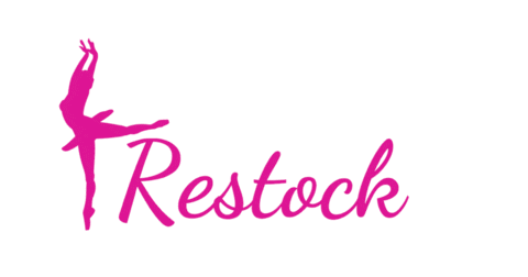 Pink Restock Sticker by Odettedanza