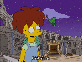 Episode 8 GIF by The Simpsons