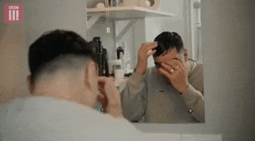 bbc hair season 4 pretty boy GIF