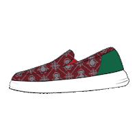 Holidayshoes Sticker by HEYDUDE Shoes