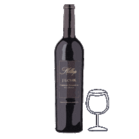 Red Wine Cheers Sticker by J. Lohr Vineyards & Wines