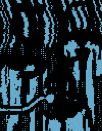 Cryptoart Dystopia GIF