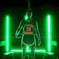 George Mason Ubuntu GIF by George Mason Basketball