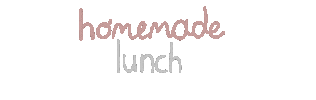 Hand Made Food Sticker by chiara