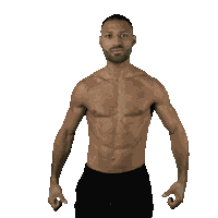 Kell Brook Sticker by Matchroom Boxing