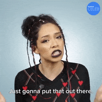 Sivan Alyra Rose GIF by BuzzFeed