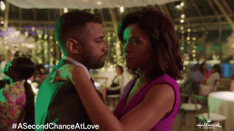 Arnold Dancing GIF by Hallmark Channel