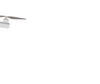 Logo Drone Sticker by Octocamvision