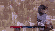 Miami Heat Reaction GIF by NBA