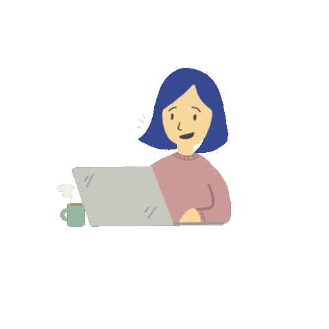 Working Work From Home Sticker