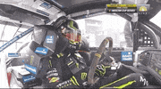 Racing Kansas GIF by NASCAR