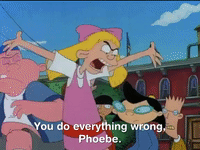 hey arnold nick splat GIF