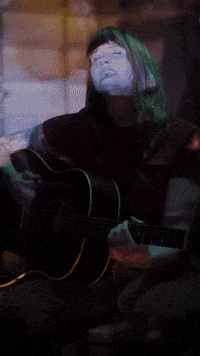 Flock Of Dimes GIF by Sub Pop Records