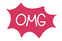 Shock Wow Sticker