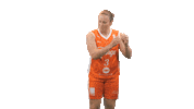 Dance Basketball Sticker by Tango Bourges Basket