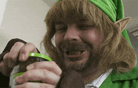 Link Zelda GIF by Game Two