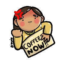 Coffee Lover Sticker