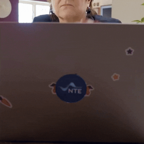 Mixed Feelings GIF by NTE Grøntforsprang