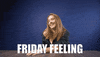 Friday Weekend GIF by 43 Clicks North