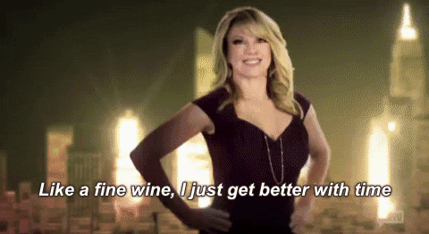 real housewives of new york city bravo GIF
