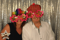 tomfoolerybooth fun photobooth anniversary props GIF