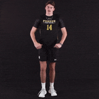 Volleyball Yell GIF by Purdue Fort Wayne Athletics