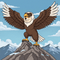 Shiba Inu Illustration GIF by Doge Pound