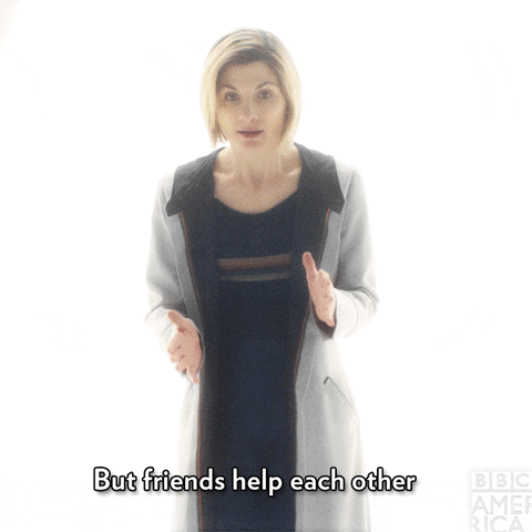 it takes you away doctor who GIF by BBC America