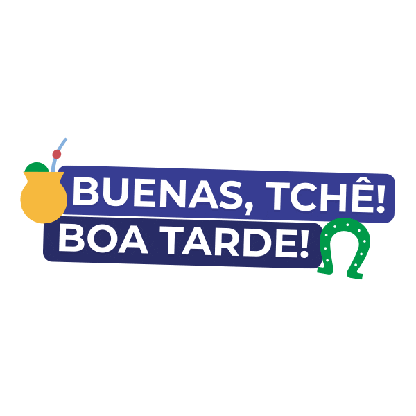 Gaucho Sticker by Redemac