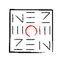 MYGOODNEZ logo fitness fit zen Sticker