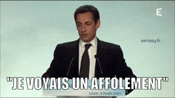 nicolas sarkozy meeting GIF by franceinfo