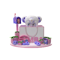 Party Love Sticker by BIMBA Y LOLA