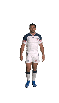 Team Usa Sport Sticker by Rugby World Cup
