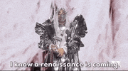 Lady Gaga GIF by 2020 MTV Video Music Awards