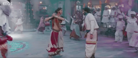 ram leela navratri GIF by Priya