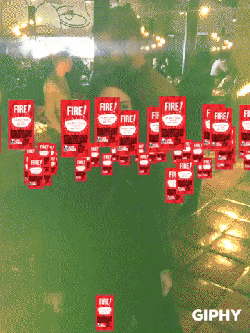 GIF by Taco Bell Speakeasy