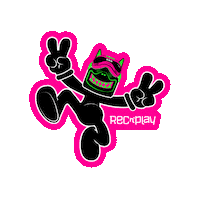 Rnp Sticker by REC'n'Play Festival