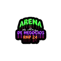 Rnp Sticker by REC'n'Play Festival
