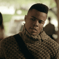 season 2 lol GIF by Dear White People Netflix
