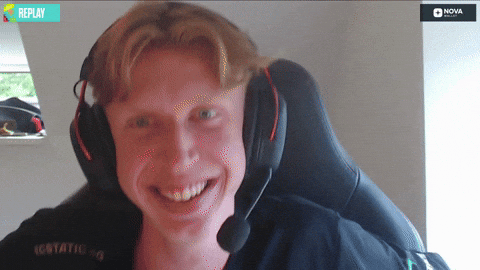 Ecstatic GIF by BLAST