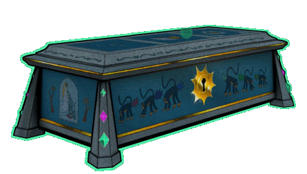 The Box Sticker by Yuga Labs