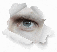 Looking Gone Missing GIF by Mediamodifier