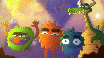 Ronald Mcdonald Fun GIF by Cartuna