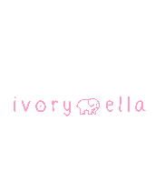 IvoryElla animals elephant wildlife discovery Sticker