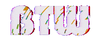 Art Rainbow Sticker